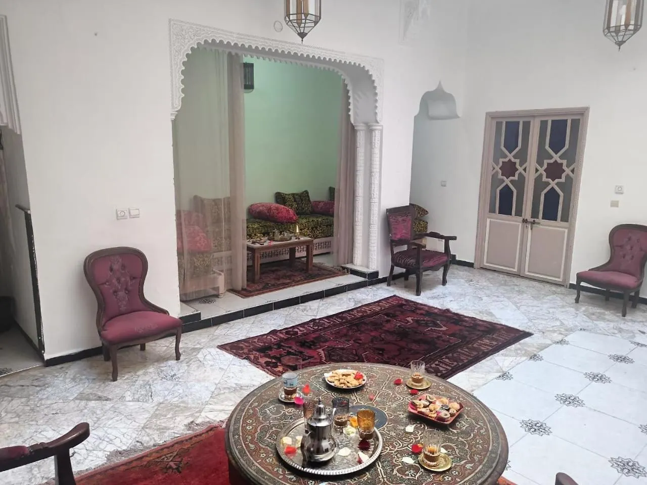 Dar Le Monde Guest house Marrakesh