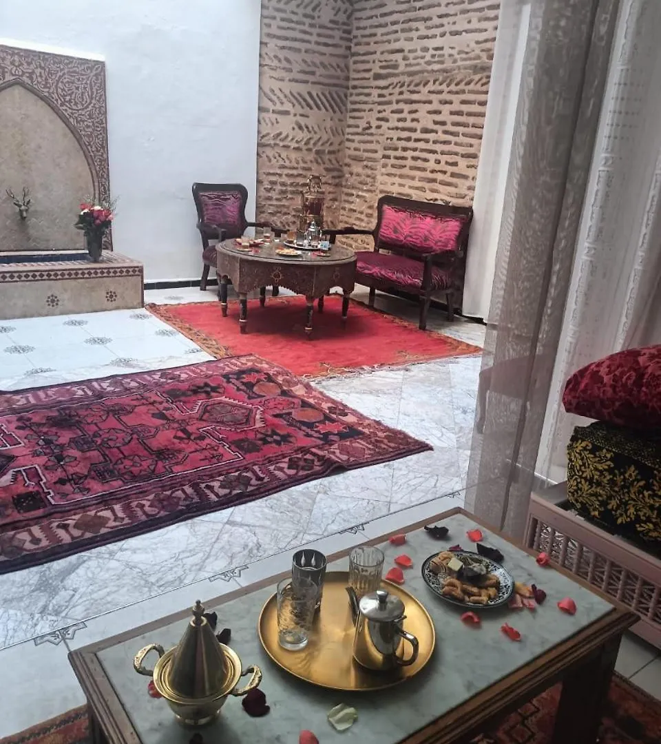 Guest house Dar Le Monde