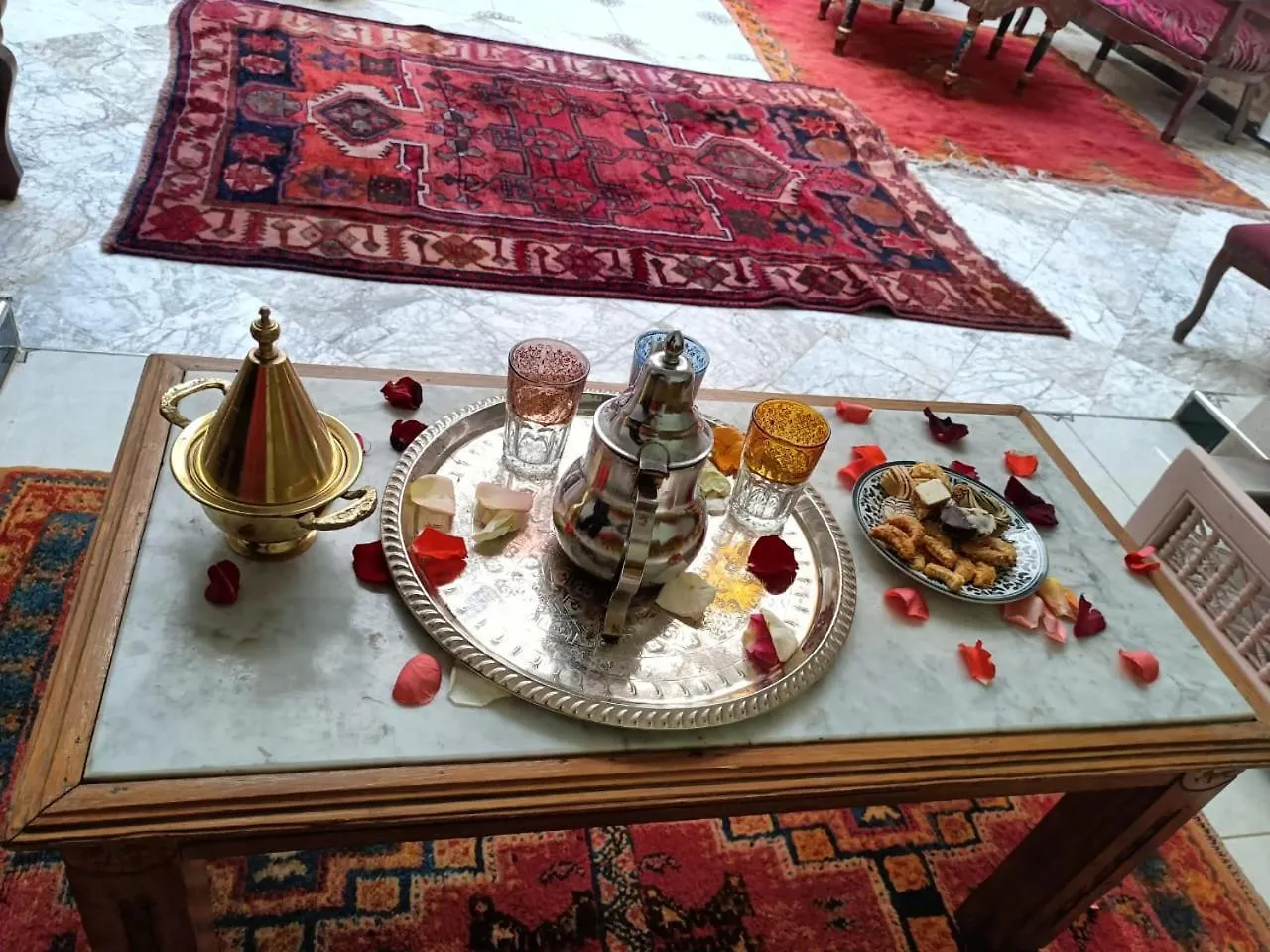 Guest house Dar Le Monde Morocco