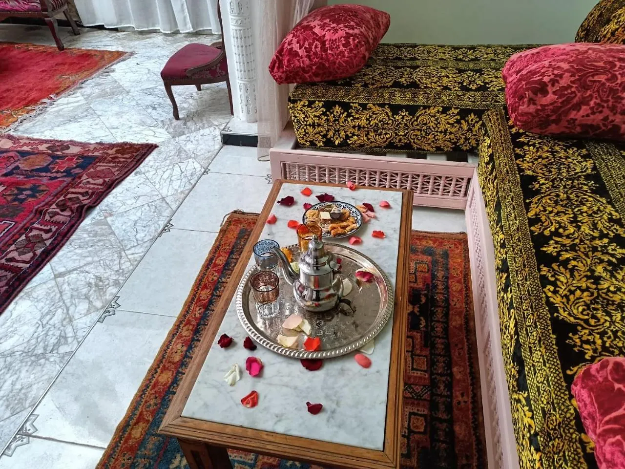 Dar Le Monde Marrakesh
